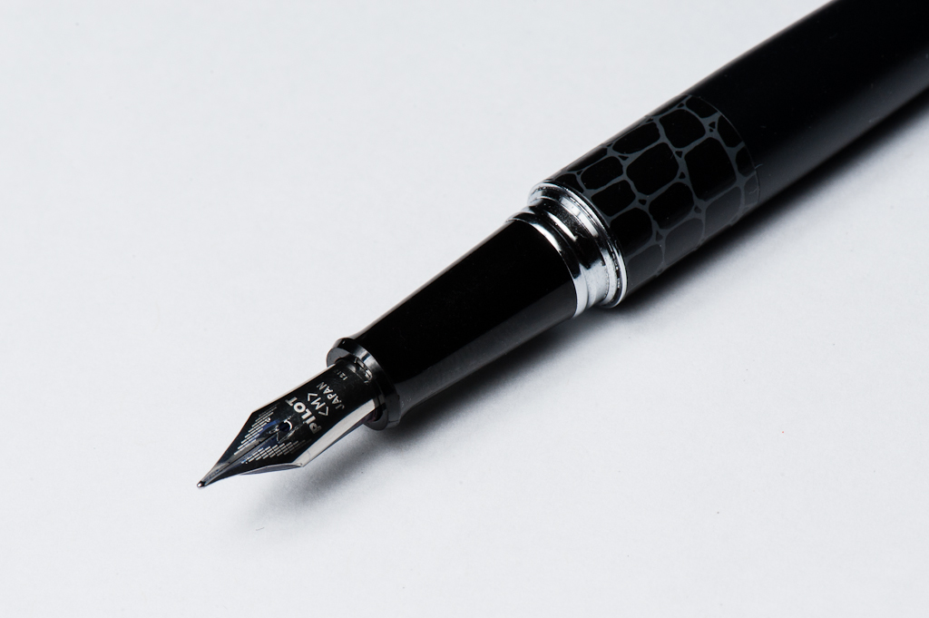 Panter Medaille Accountant Review: Pilot Metropolitan – Hand Over That Pen