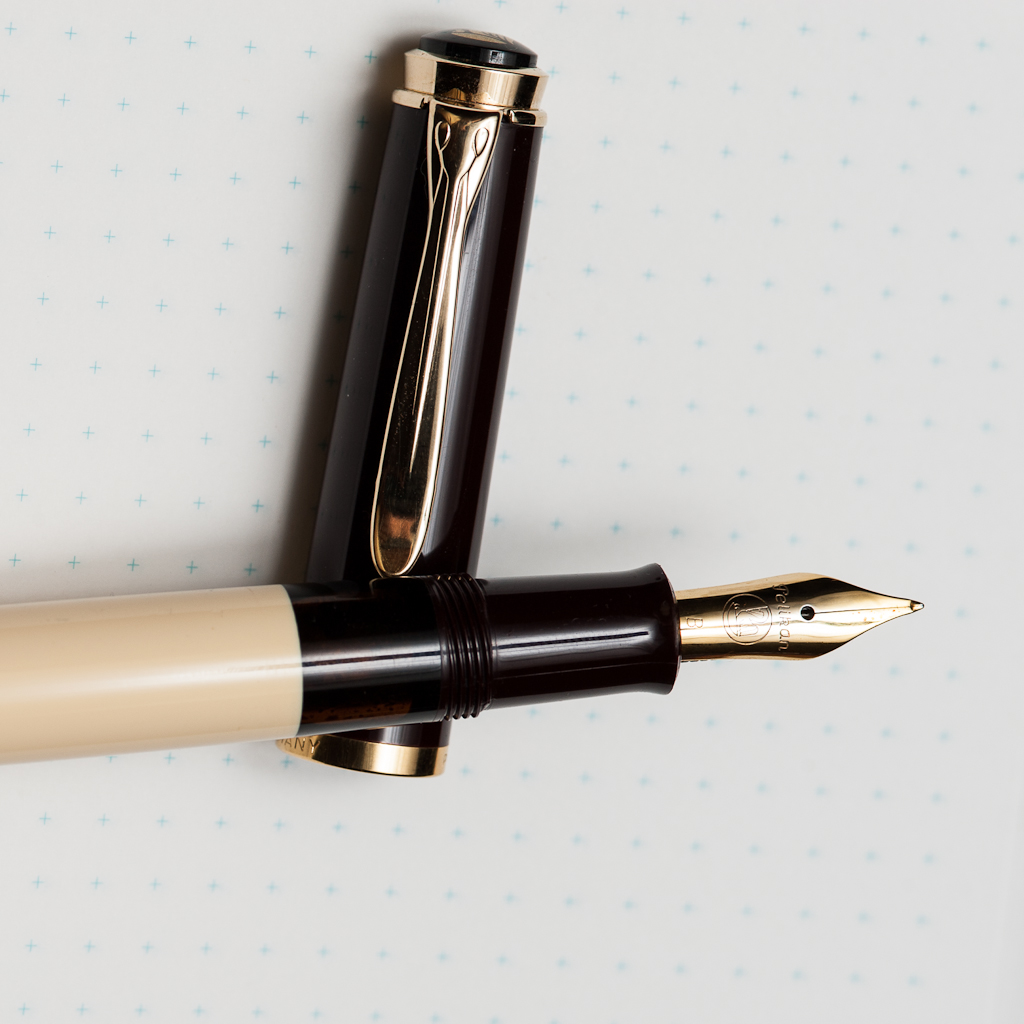 pelikan-m200-cafe-creme-8