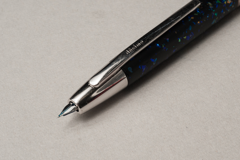 Decimo - fine nib