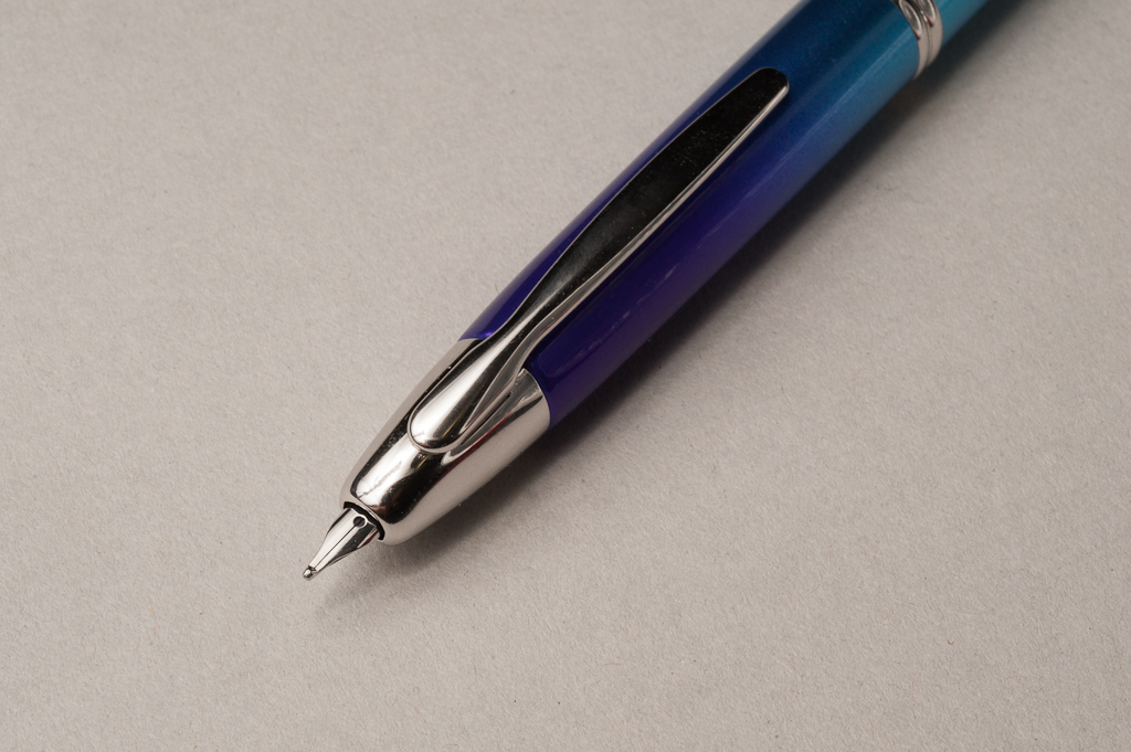 Pilot Fountain Pen Capless FCN 1 MRDLF Deep Blue 