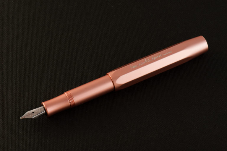 Review Kaweco Sport (AL & Skyline) Hand Over That Pen