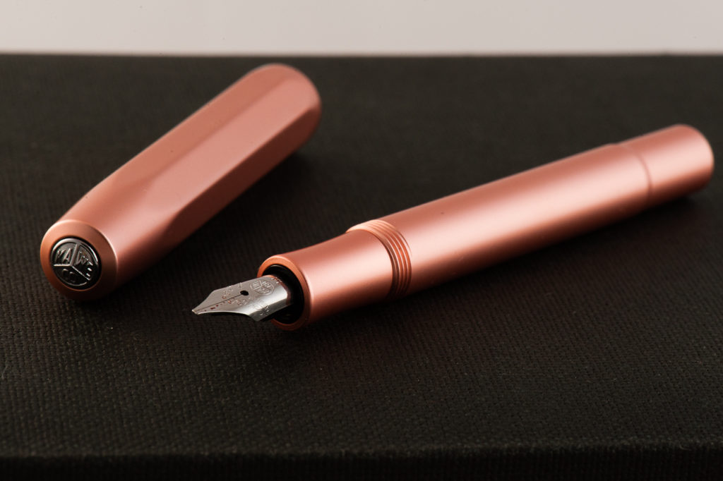 Review Kaweco Sport (AL & Skyline) Hand Over That Pen