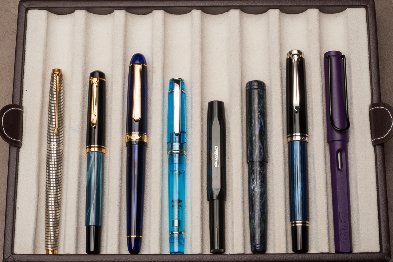 Review: Kaweco Sport (AL & Skyline) – Hand Over That Pen