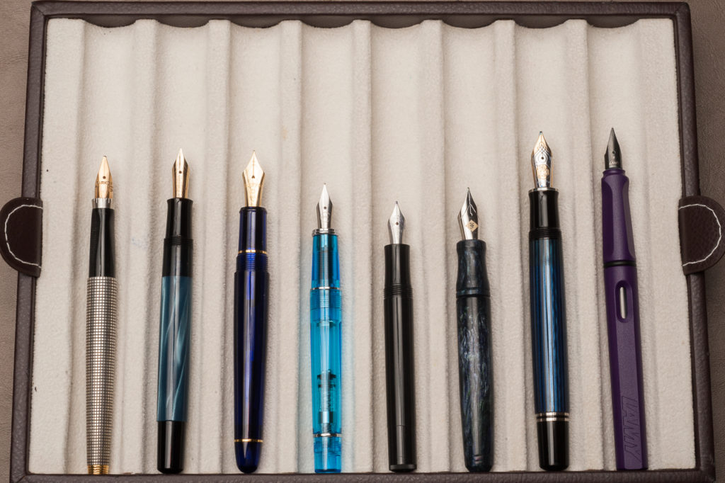 Review Kaweco Sport (AL & Skyline) Hand Over That Pen