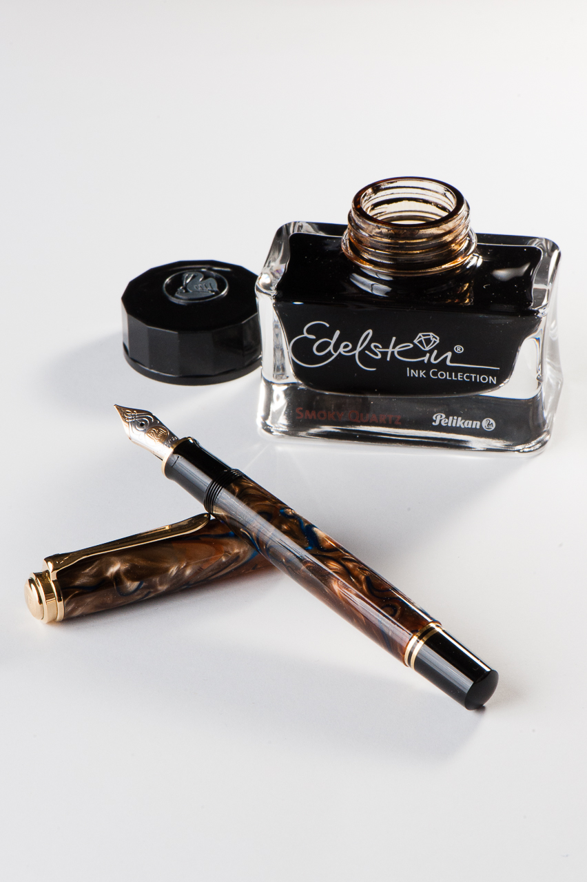 Ka-Week-O! Review: 14K Gold BB Nib - The Well-Appointed Desk