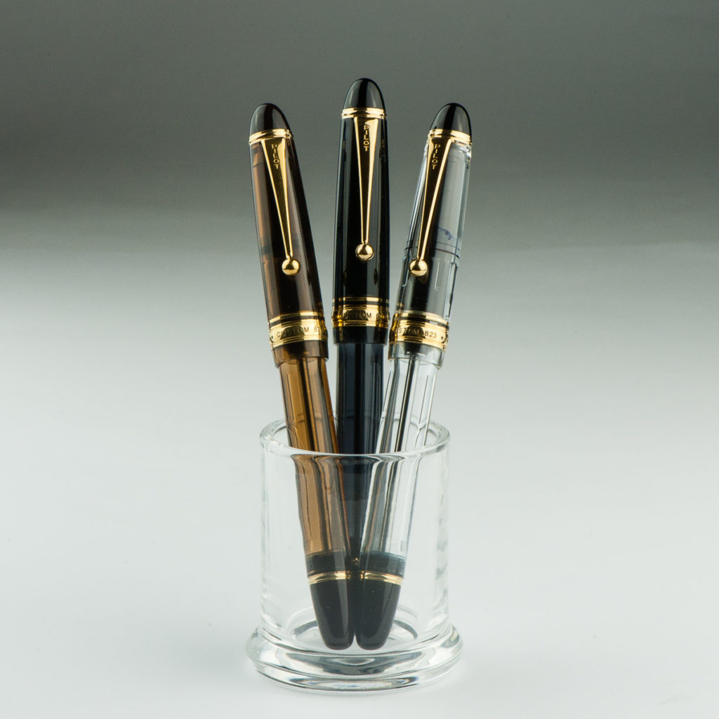 Review: Pilot Custom 823 – Hand Over That Pen