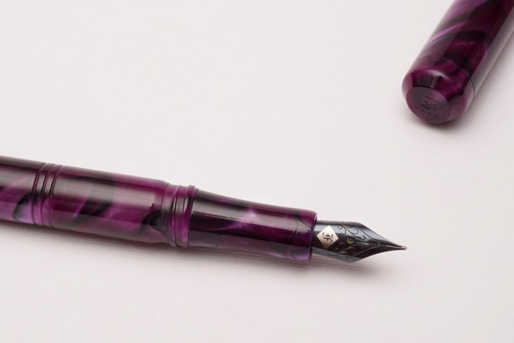 Review: Franklin-Christoph Model 31 Omnis (Purpurae, Medium Nib) – Hand  Over That Pen