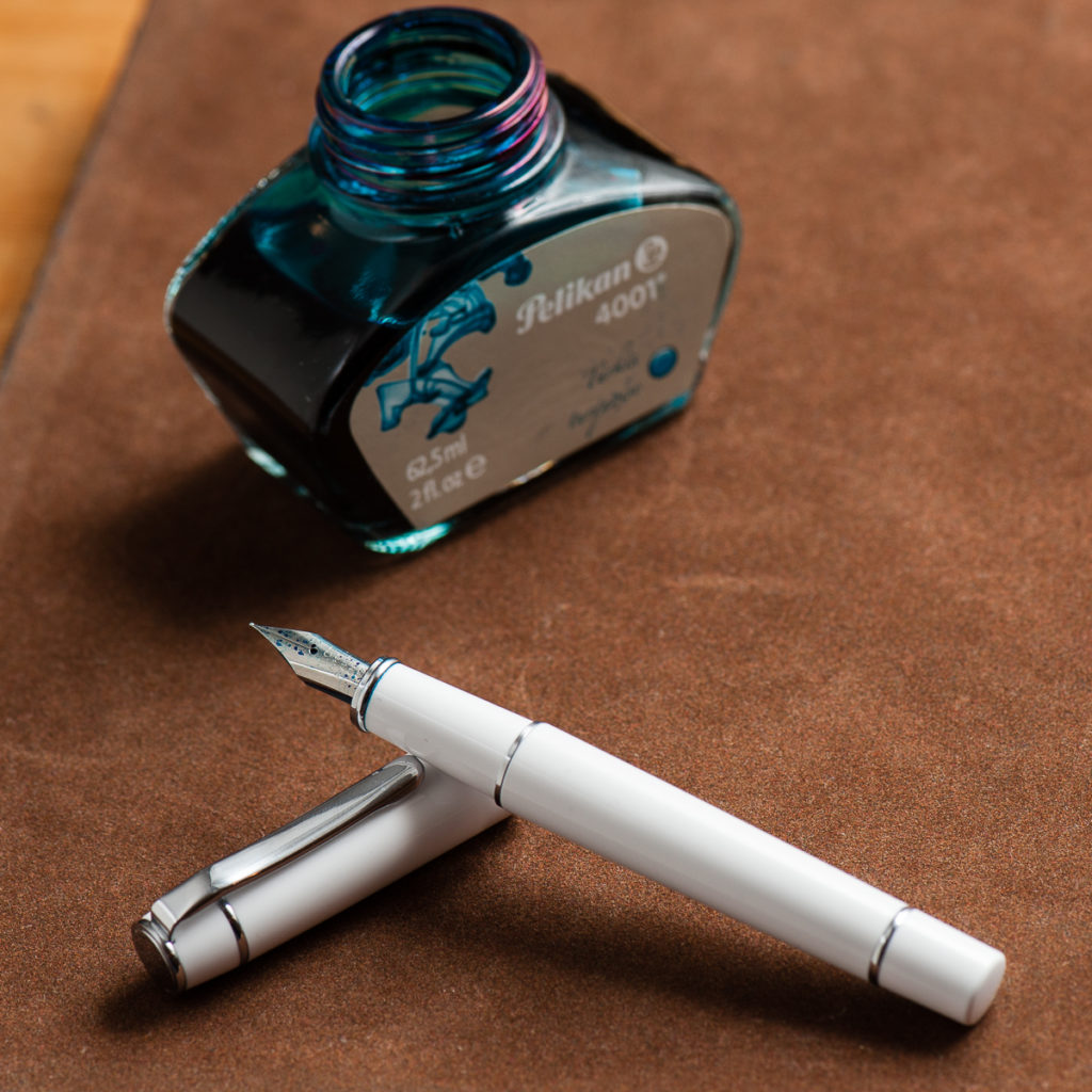 Pen & Ink Pairing Jan ’18 Hand Over That Pen