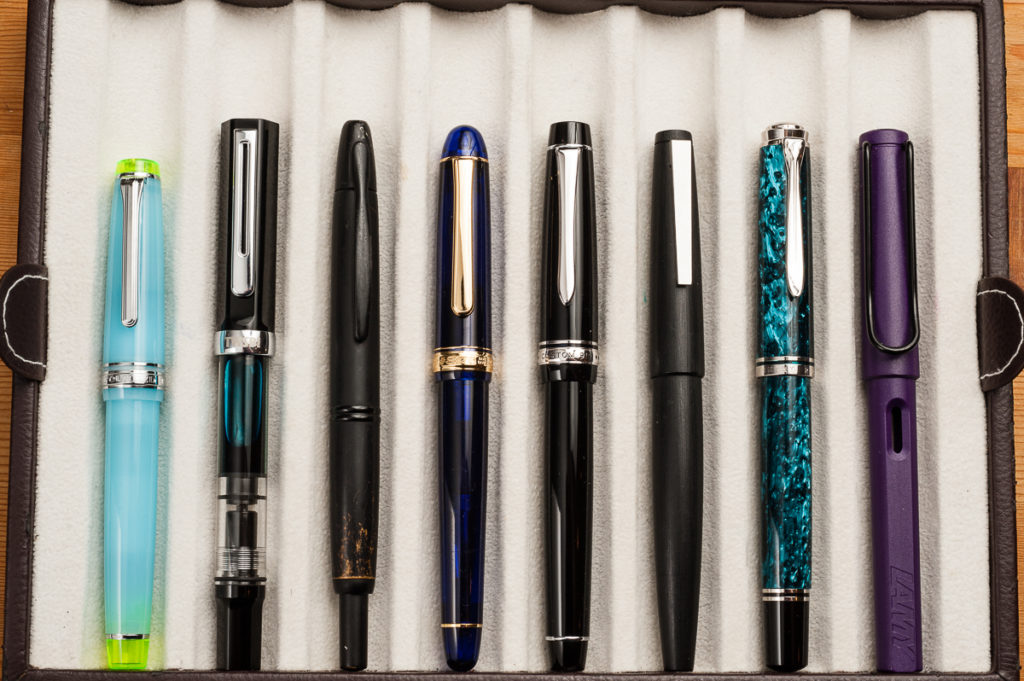 Review: Pilot Custom 912 (FA Nib) – Hand Over That Pen