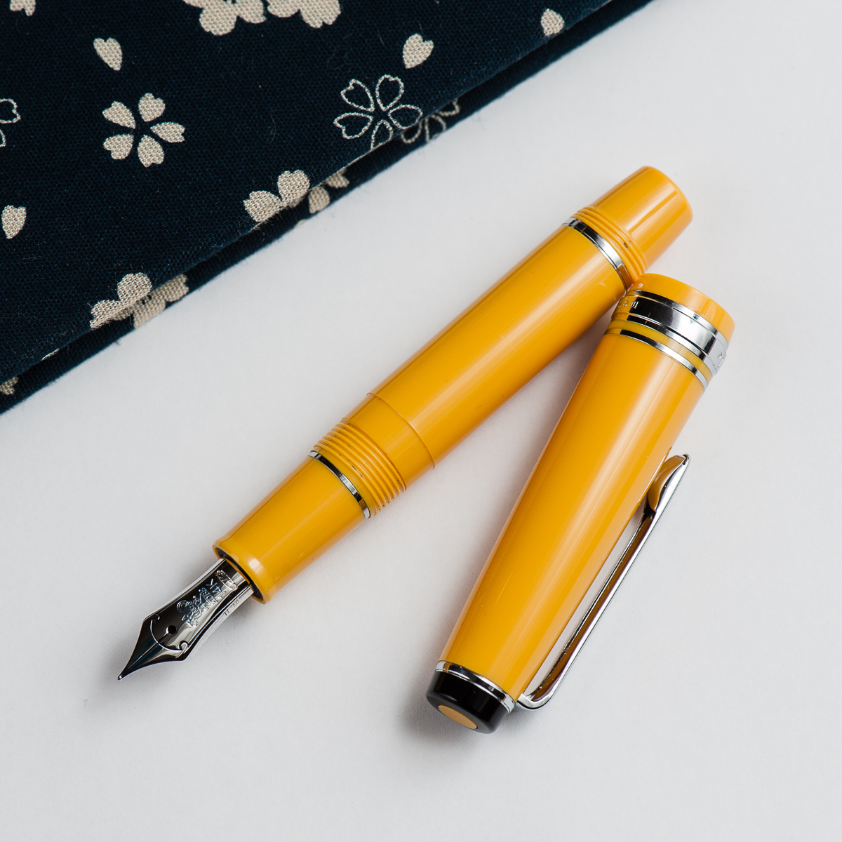 Think Fountain Pen Bumble Bee New.