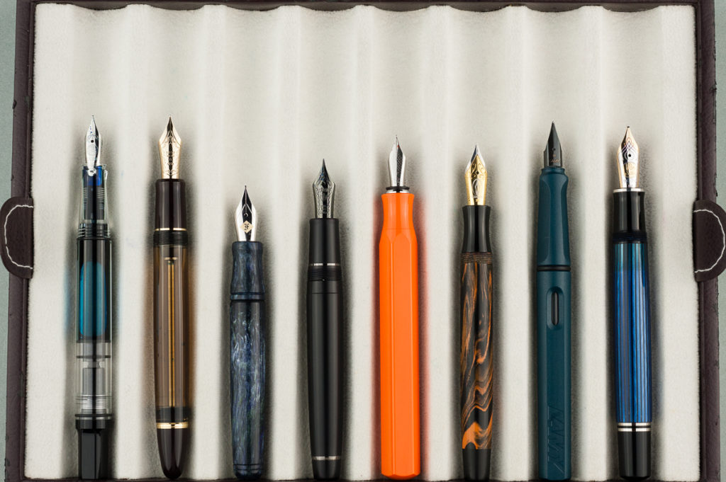 Pen Review: Faber-Castell Ondoro (Orange, F Nib) – Hand Over That Pen