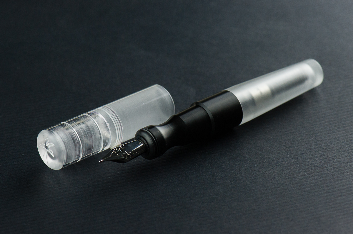 a pen a day: pen 87: inc optimus fine point pen